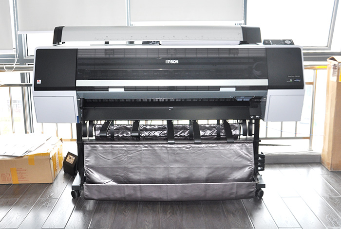 Epson surecolor P8080数码打样机